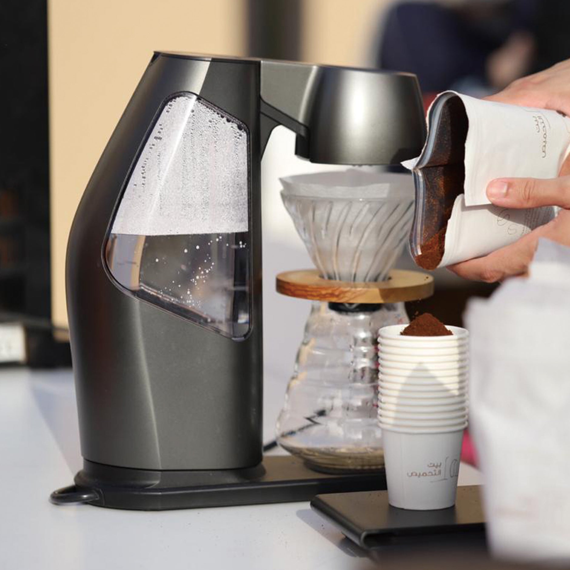 定価132,000円】ハリオHIROIA V60 Samantha サマンサ