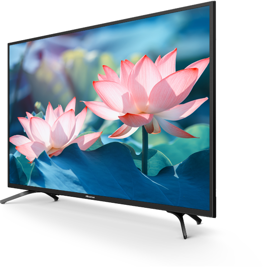 Hisense 液晶テレビ 50F60E 50V型 4K対応 50F60E | ハイセンスジャパン
