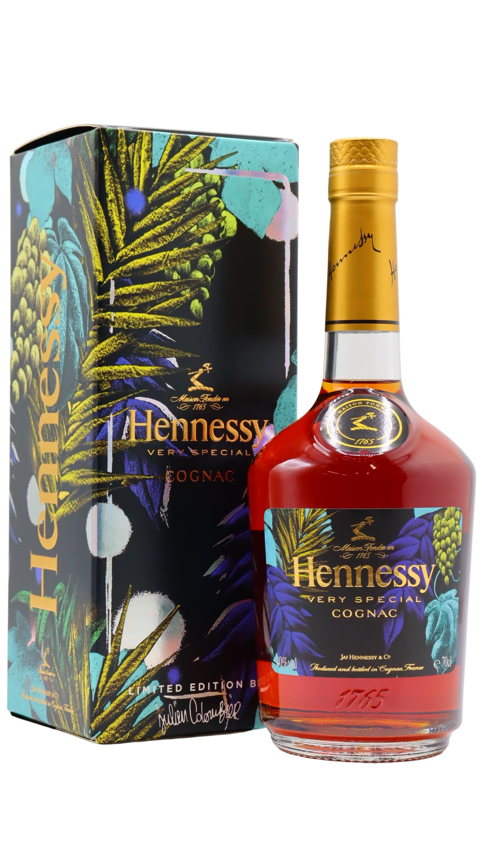 COGNAC Hennessy VERY SPECIAL