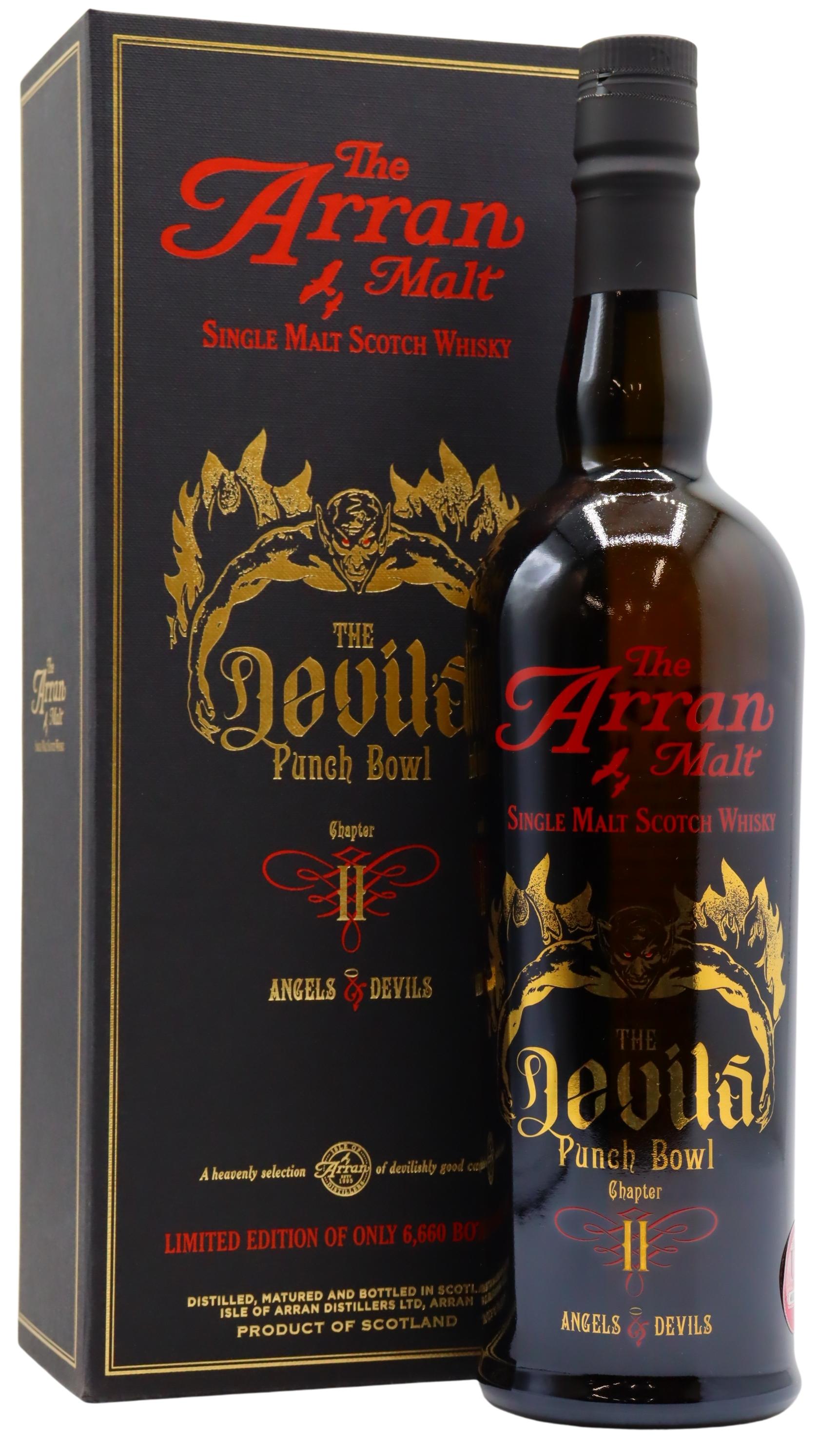 Arran - The Devils Punch Bowl Chapter 2 - Angels & Devils Single