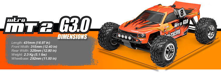 10411 Nitro MT2 G3.0