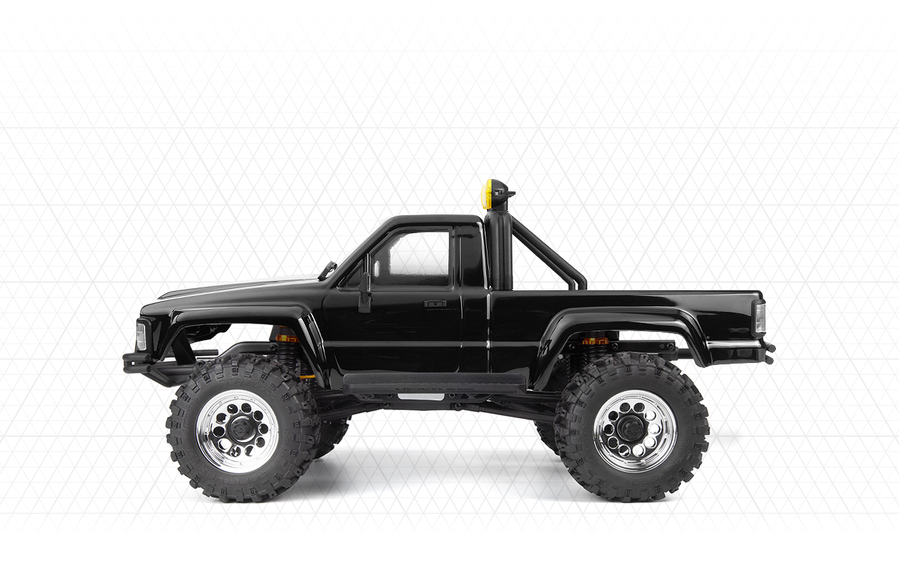 HPI cyclone TCX 未走行 シャーシ 希少 HPI cyclone TCX 未走行