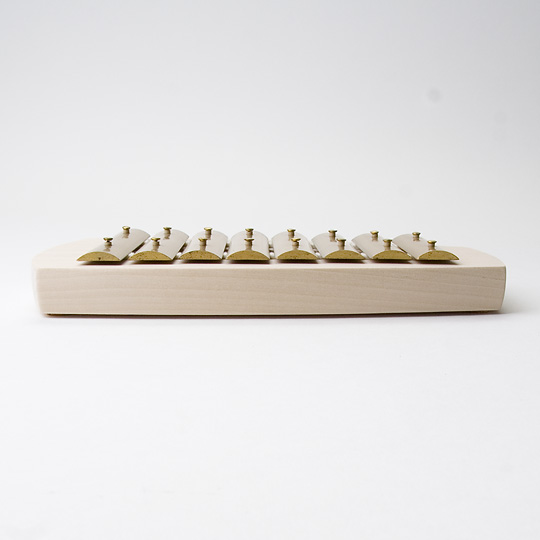 シェルズグロッケン ダイヤトニック8音：おもちゃ：百町森