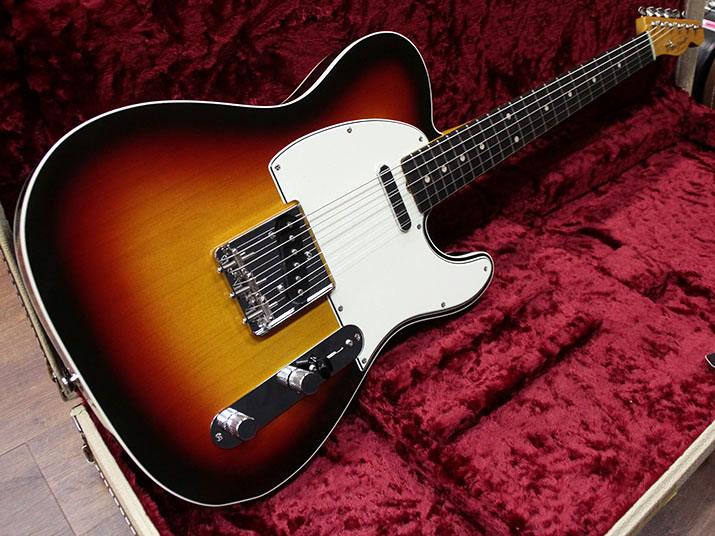 Vanzandt テレキャスター Sword Guitars テレキャスター VANZANDT