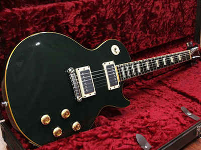 Greco EG-600J 1954 Les Paul Standard Jeff Beck Oxblood Style 中古