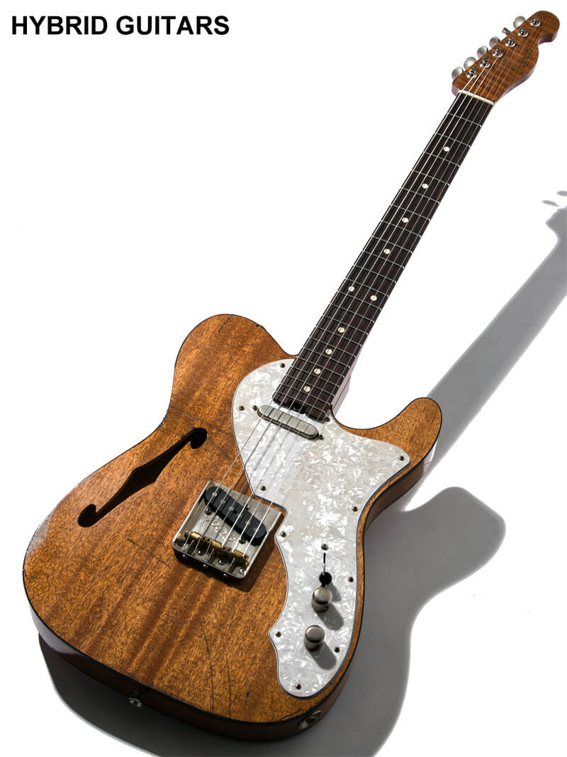 K＆T MODERN VINTAGE GUITARS J-60 ほぼ未使用 K＆T MODERN VINTAGE
