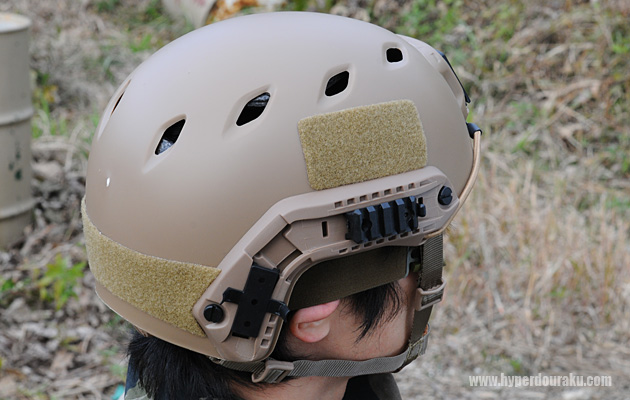 新品未使用レプリカベースタクティカルヘルメット 新品未使用レプリカ