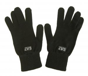 アルマーニ エンポリオアルマーニEA7 ネックウォーマー（ブラック