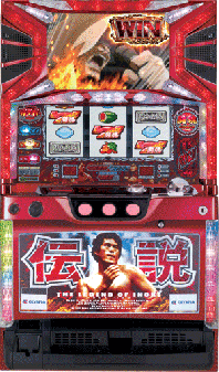 機種概要 | アントニオ猪木が伝説にするパチスロ機 | パチスロ機種攻略