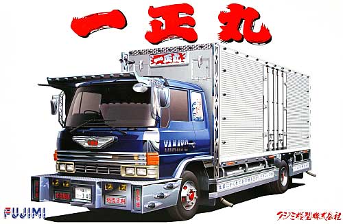 1/32 トラック シリーズ 一正丸 フジミ模型 (Fujimi)