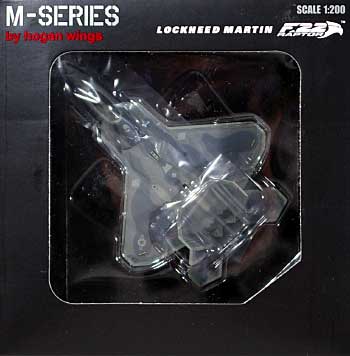 ホーガンウイングス F-22A ラプター アメリカ空軍 第1戦闘航空団 第27