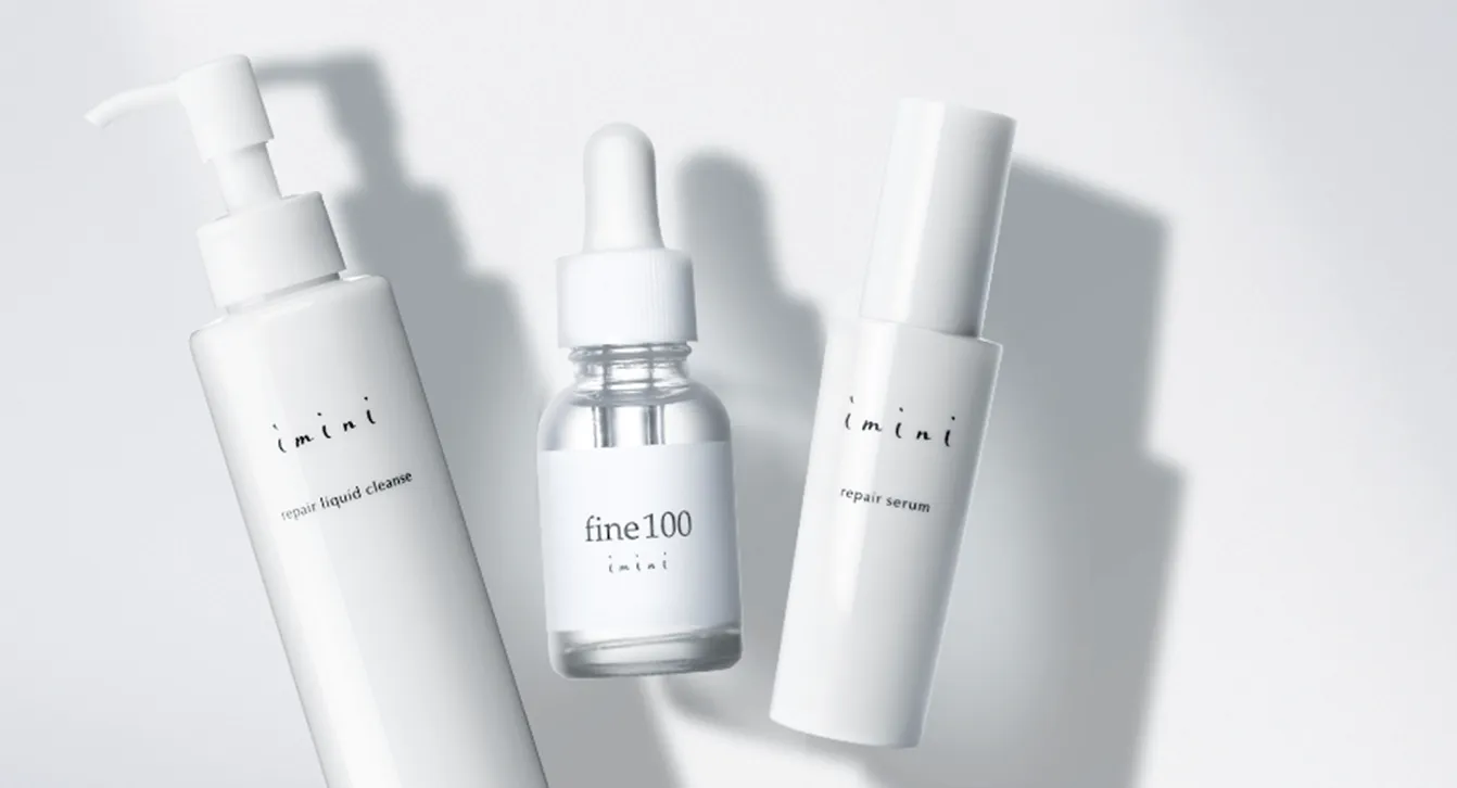 imini repair serum 50ml 3本セット イミニ 公式サイトイミニ