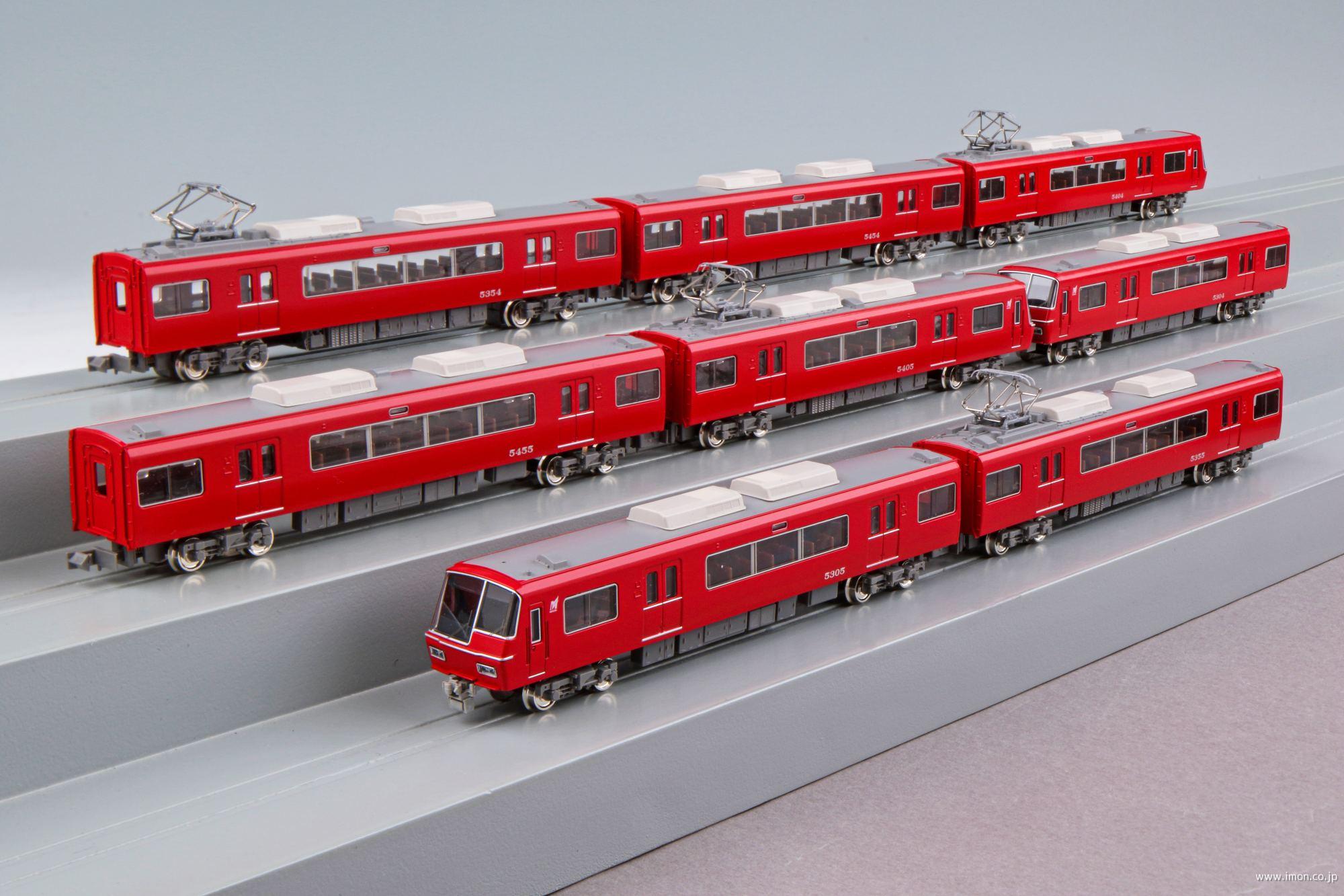 名鉄初代5000系タイプ 動力無し 鉄コレ改造Nゲージ 他サイト出品中