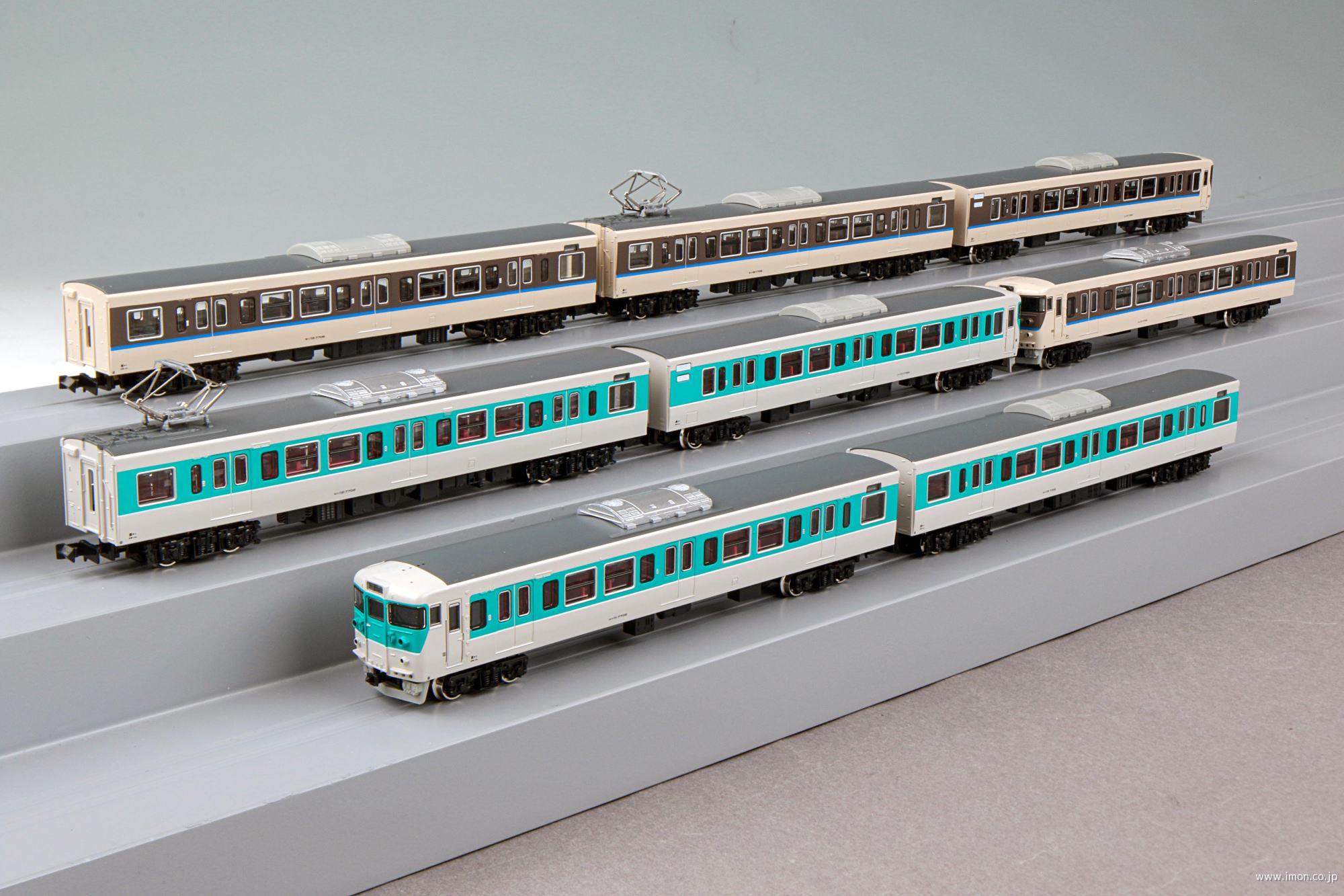 115系1000番台 SETOUCHI TRAIN 基本3両 | 鉄道