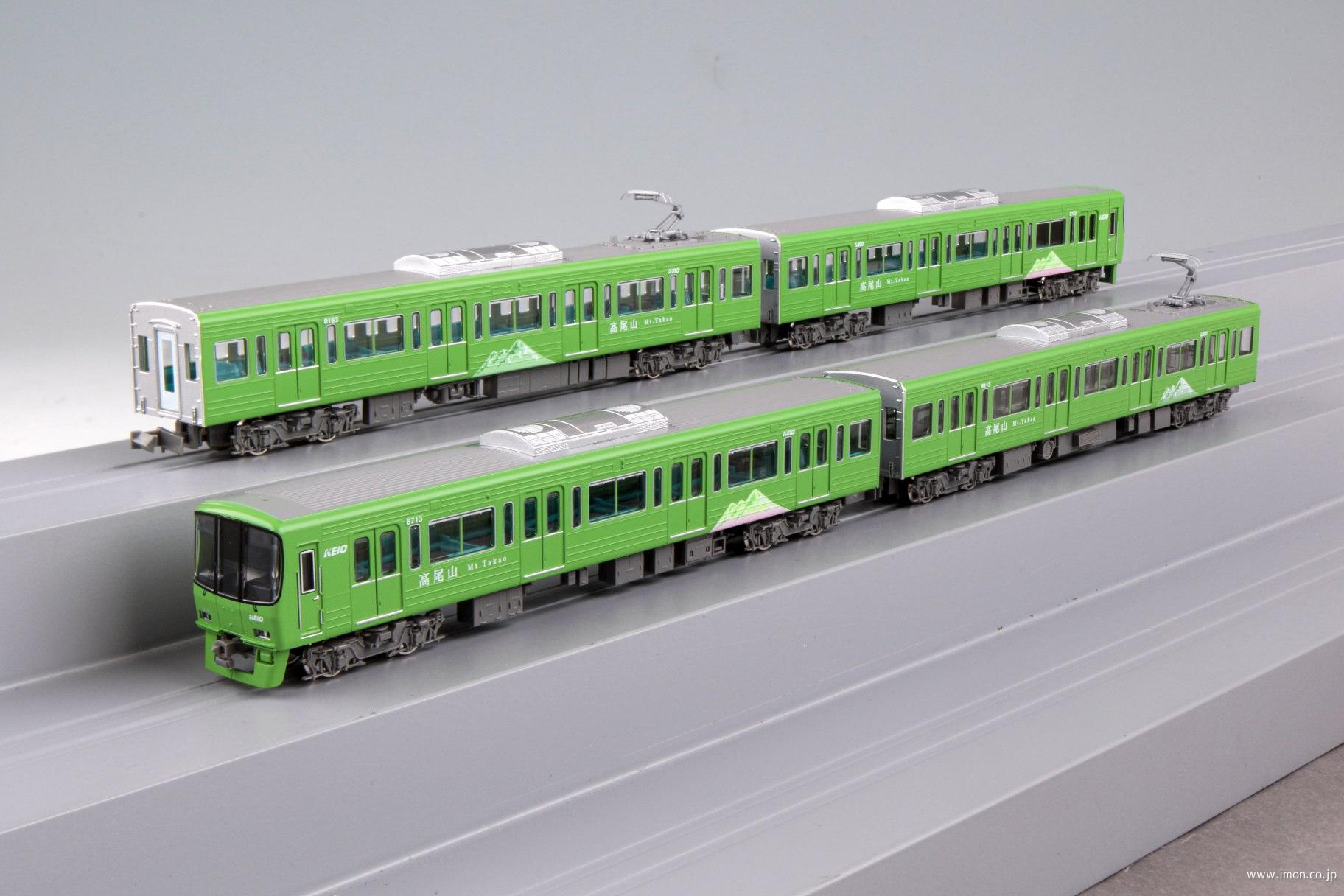 グリーンマックス 京王8000系10両セット グリーンマックス 京王8000系