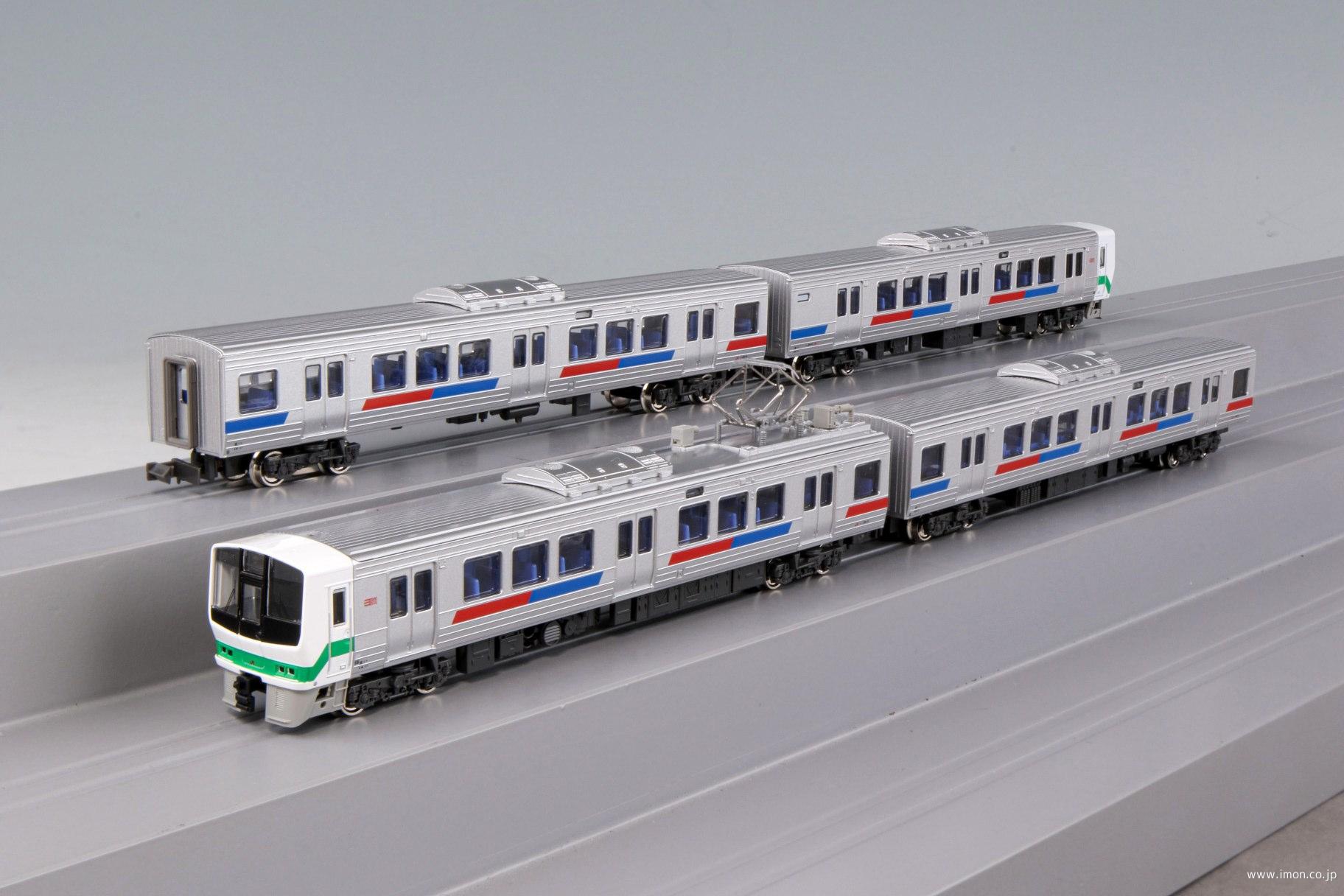 811系 0番台（前面緑帯）4両 | 鉄道模型店 Models IMON