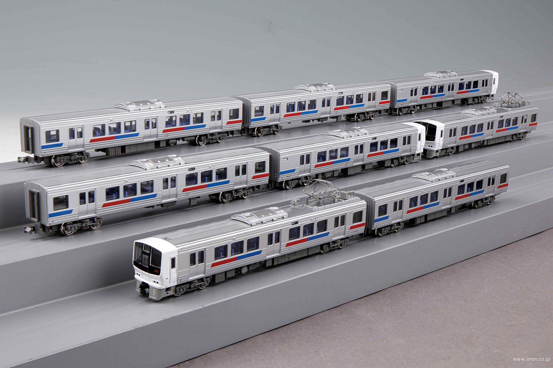 グリーンマックス JR九州811系（100番代+0番代） 8両編成