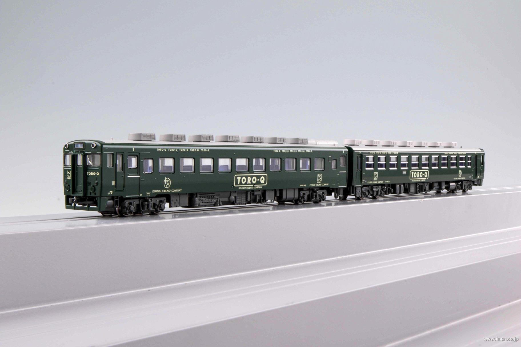 キハ58系 急行［土佐］ 5両セット | 鉄道模型店 Models IMON