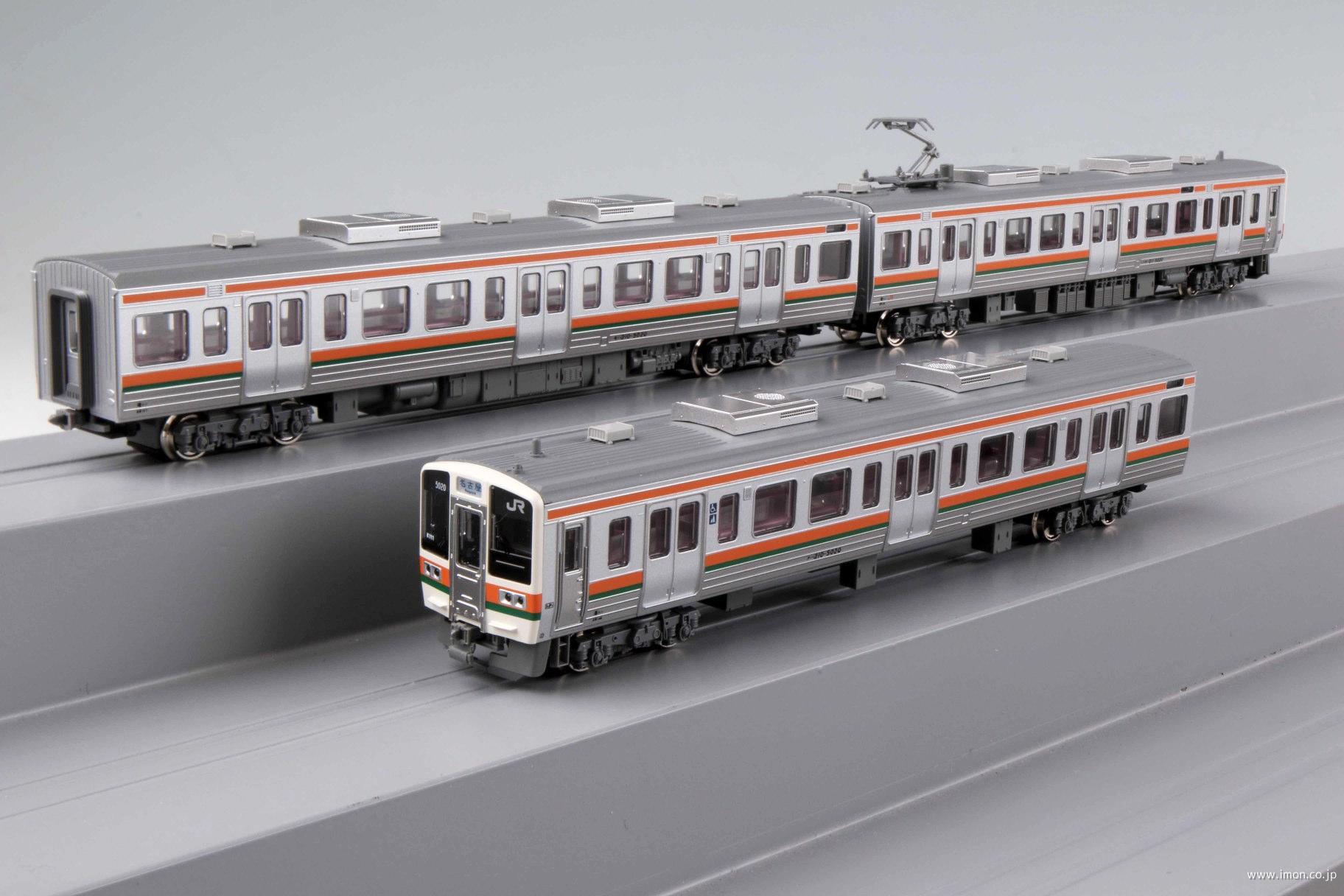 211系5600番台 中央本線 増結4両 | 鉄道模型店 Models IMON