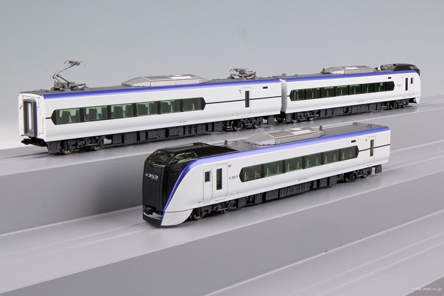 kato E353系 12両セット 品番10-1834・35・36 KATO 10-1834/10-1835/10