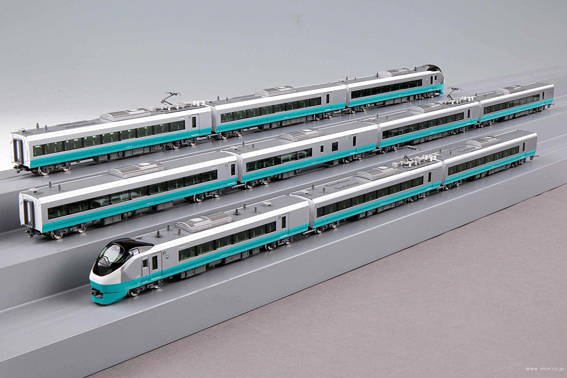 Nゲージ KATO E657系 スーパーひたち 10両セット E657系「スーパー