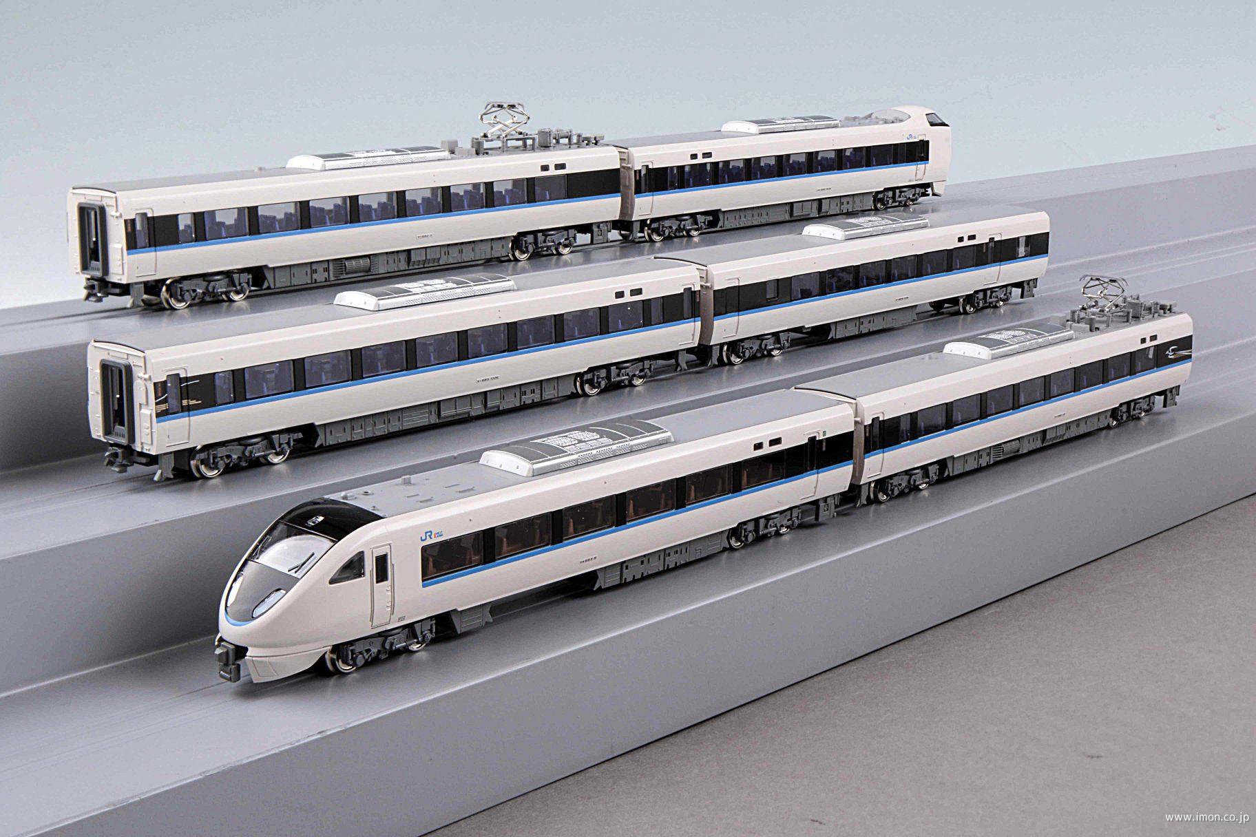 KATO 10-298 683系 2000番台 しらさぎ 5両基本セット 【室内灯付き】KATO