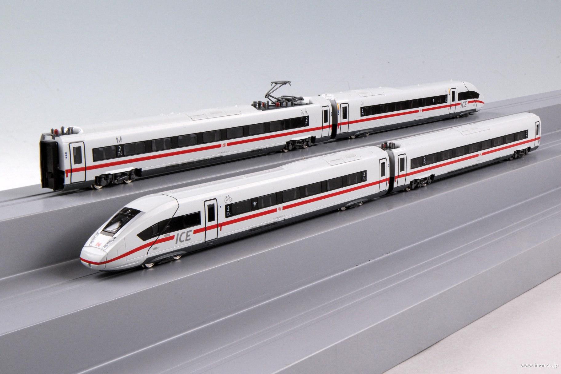 ICE4 基本4両 | 鉄道模型店 Models IMON