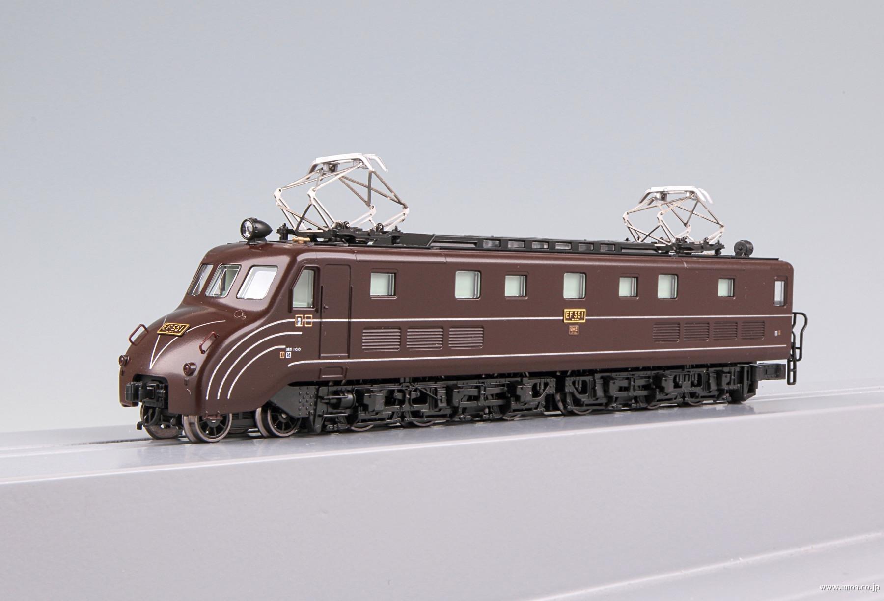 EF55 高崎運転所 | 鉄道模型店 Models IMON