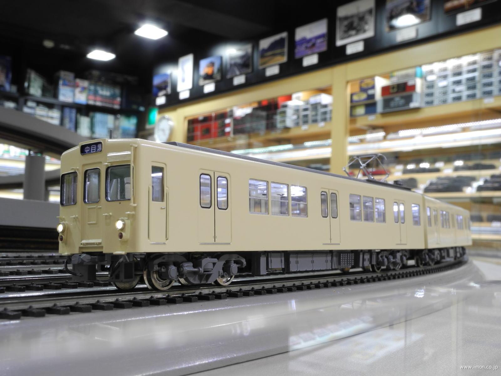 Nゲージ 東武鉄道2080系先頭車 2181 東武2000系真鍮キット組立加工品 N