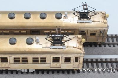 HO1067 クモハ11・クハ16 キット| Models IMON