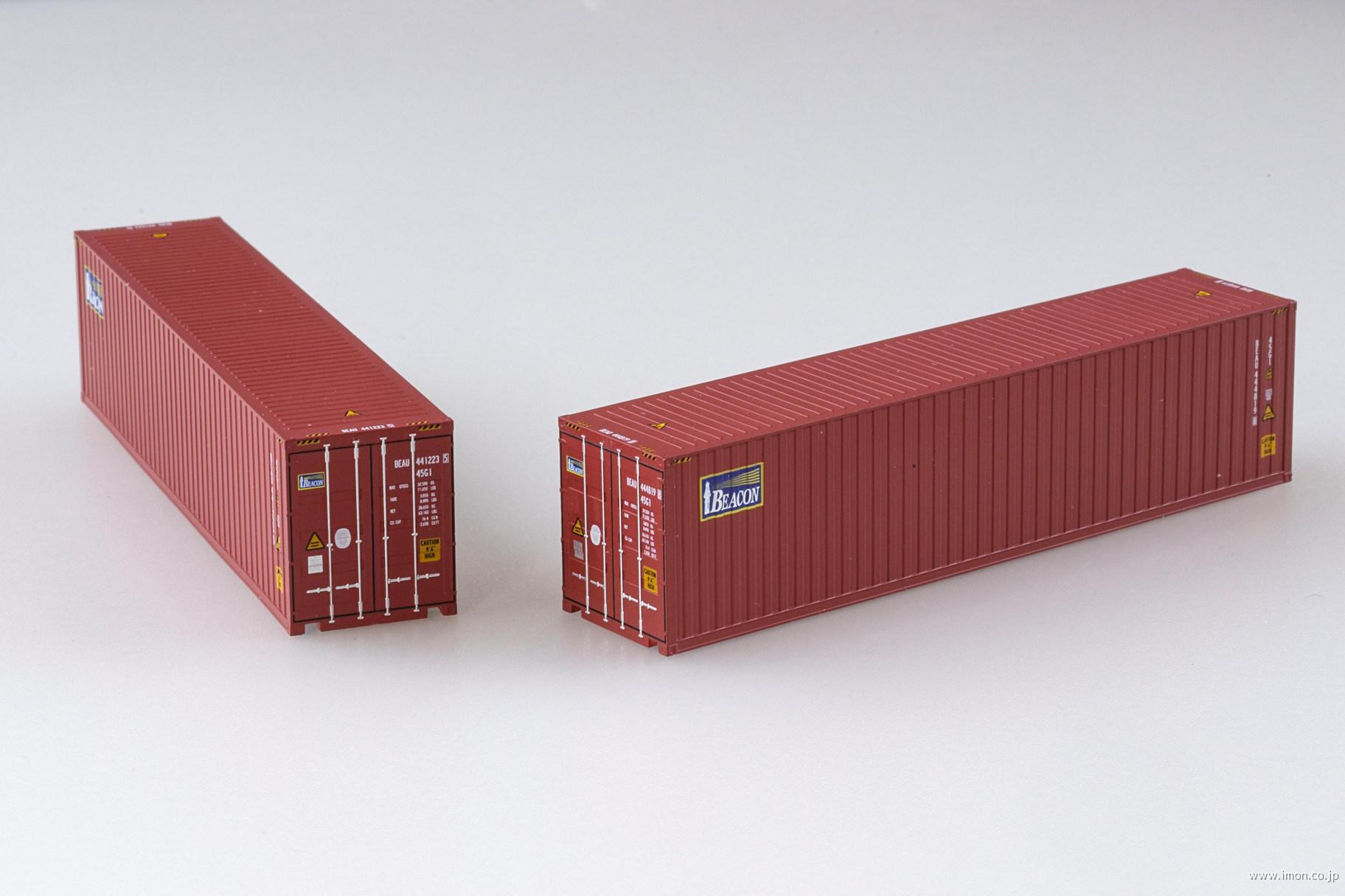 nゲージ EF510、コキ106形40フィートコンテナセット JR EF510-0形