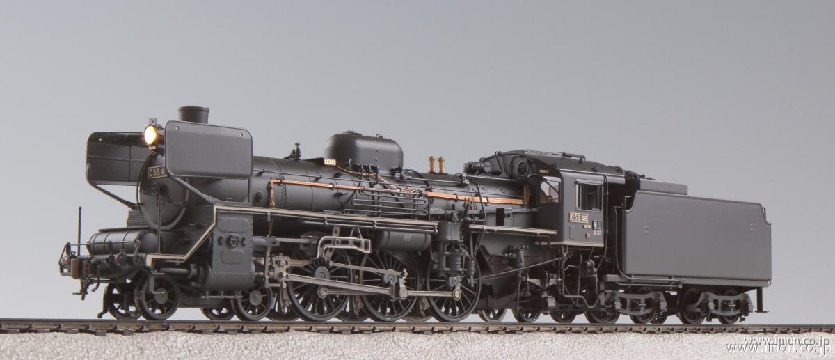 C55 46 若松 SF | 鉄道模型店 Models IMON