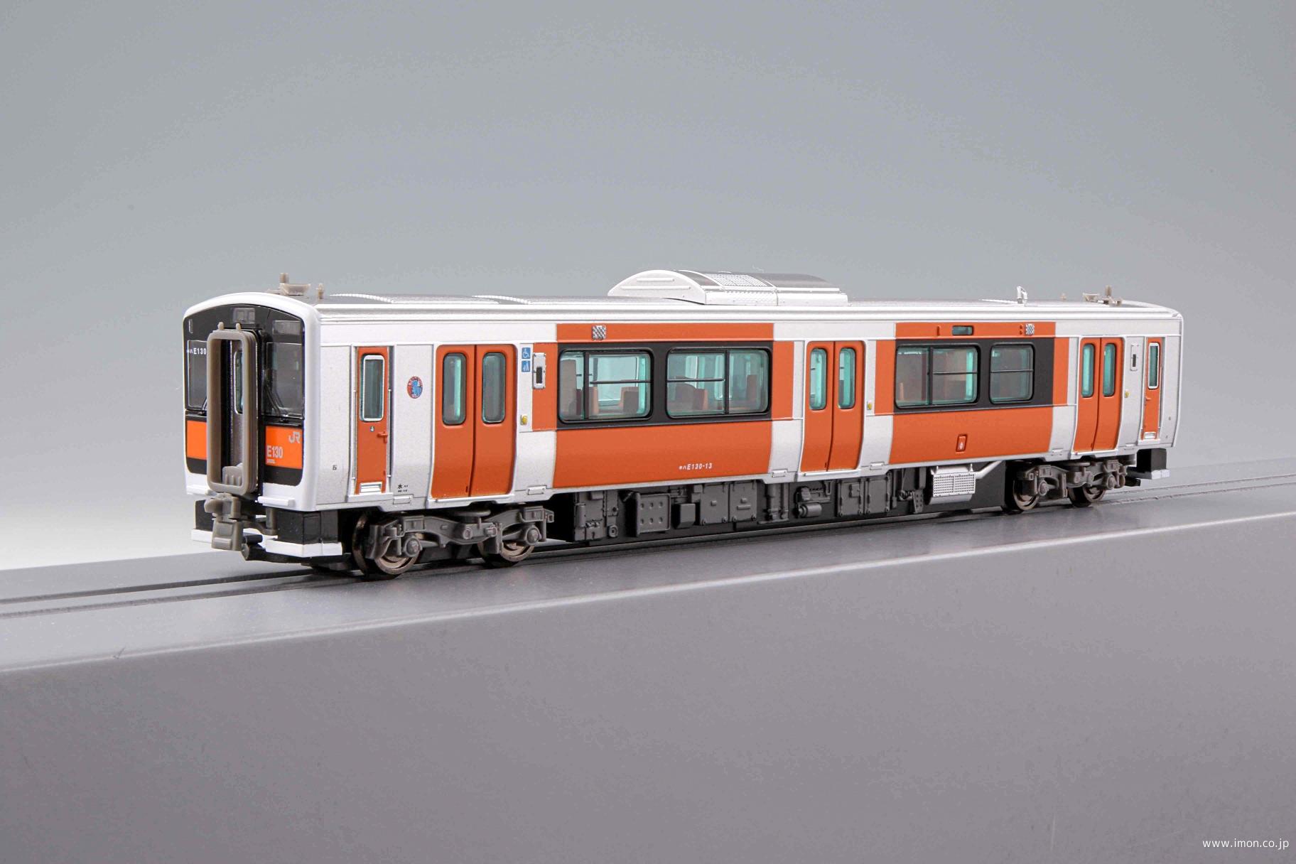 マイクロエース A6775 キハE130 水郡線 「オレンジ パーシモン