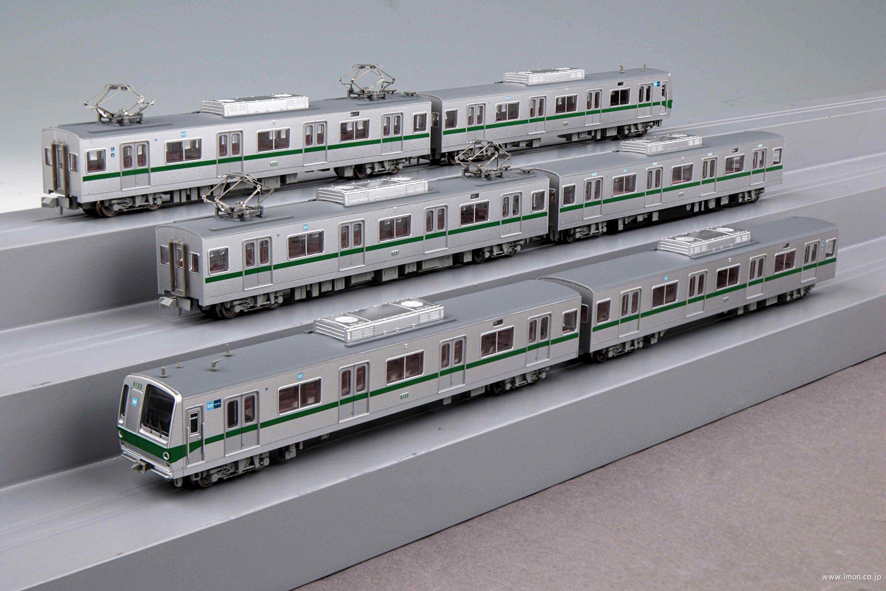 マイクロエース 東京メトロ06系 千代田線 基本6両セット マイクロ