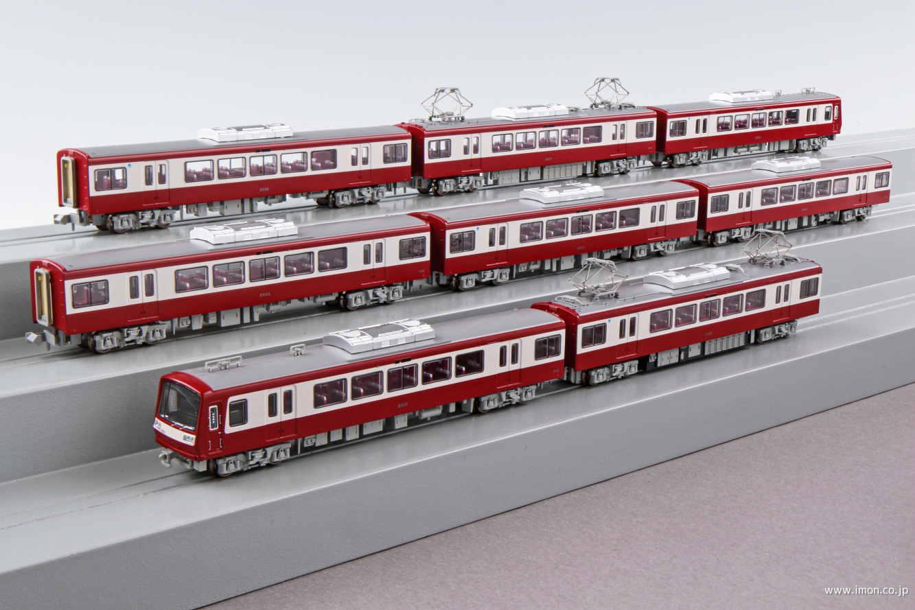 マイクロエース A7961 マイクロエース A7961 京急2000形 2扉 8両セット