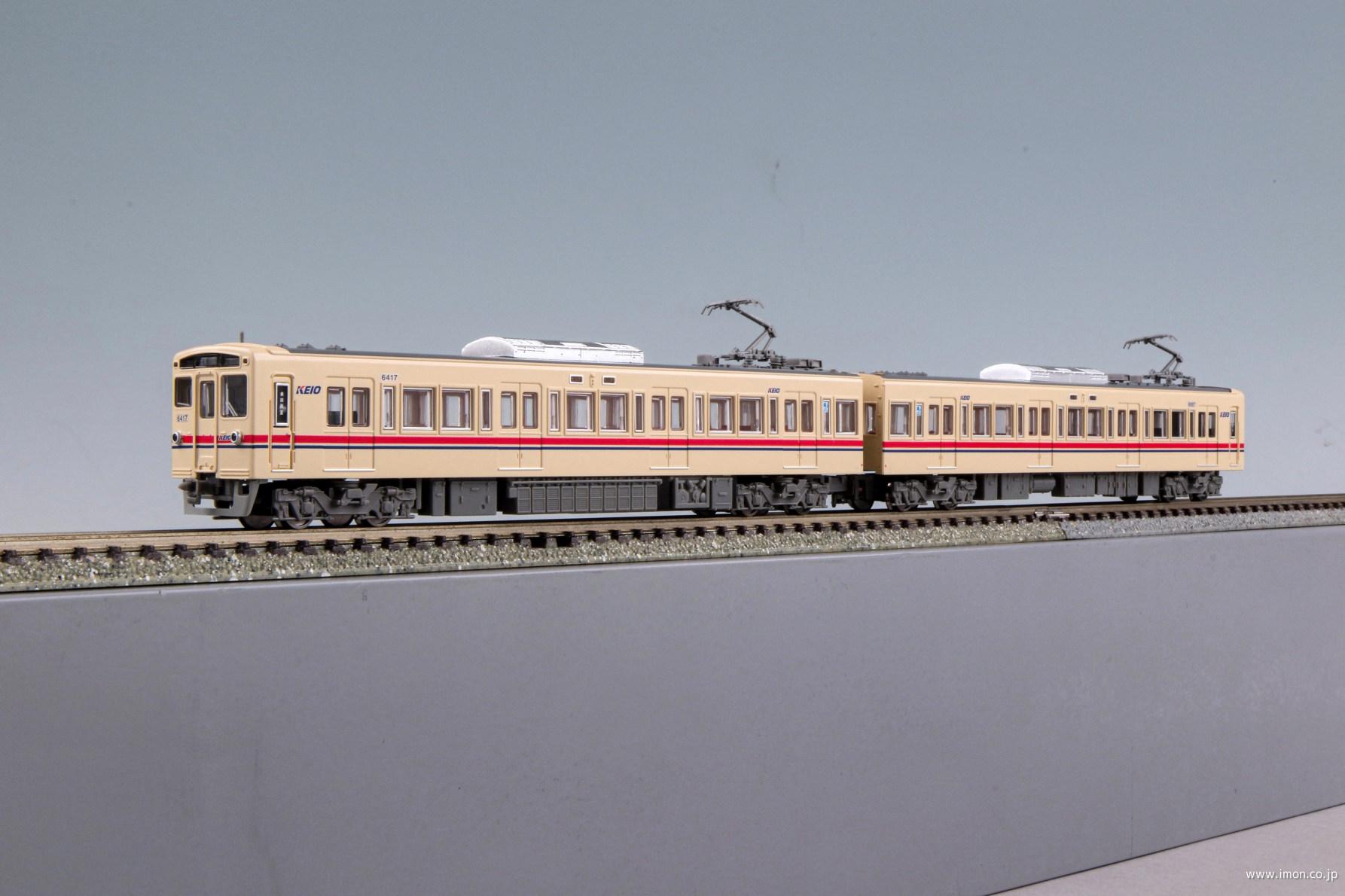 Nゲージ マイクロエース 京王6000系 新塗装 シングルアーム