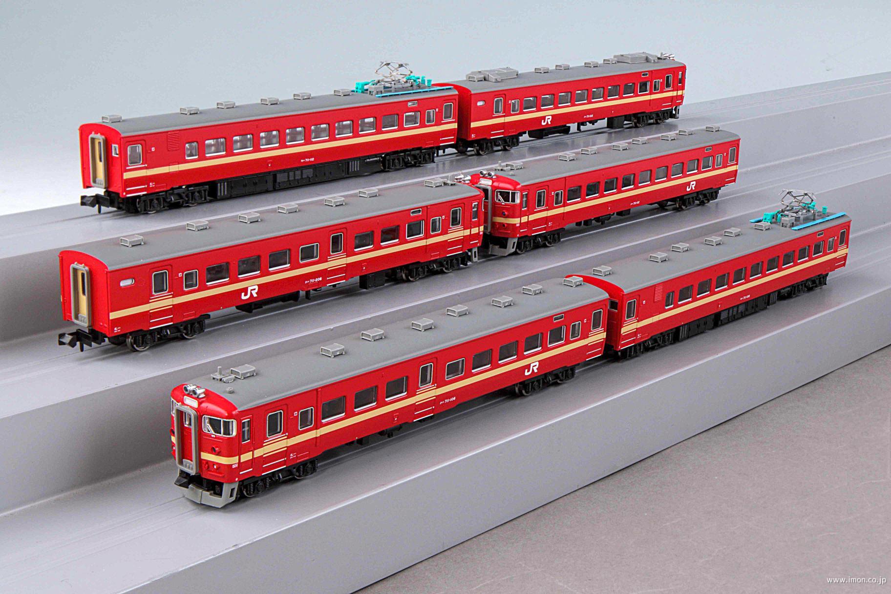 A103】 マイクロエース MICRO ACE A-3952 485系 700番台NO DO KA3両