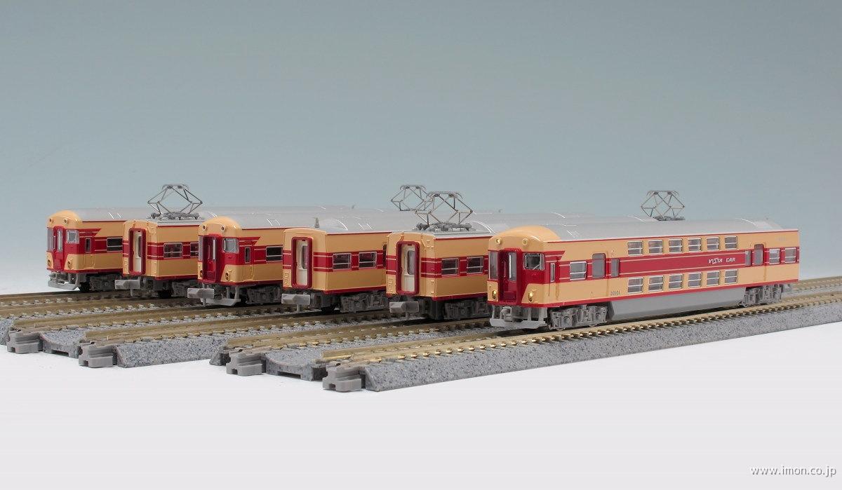 大阪市交通局60系非冷房側面赤帯5両 | 鉄道模型店 Models IMON