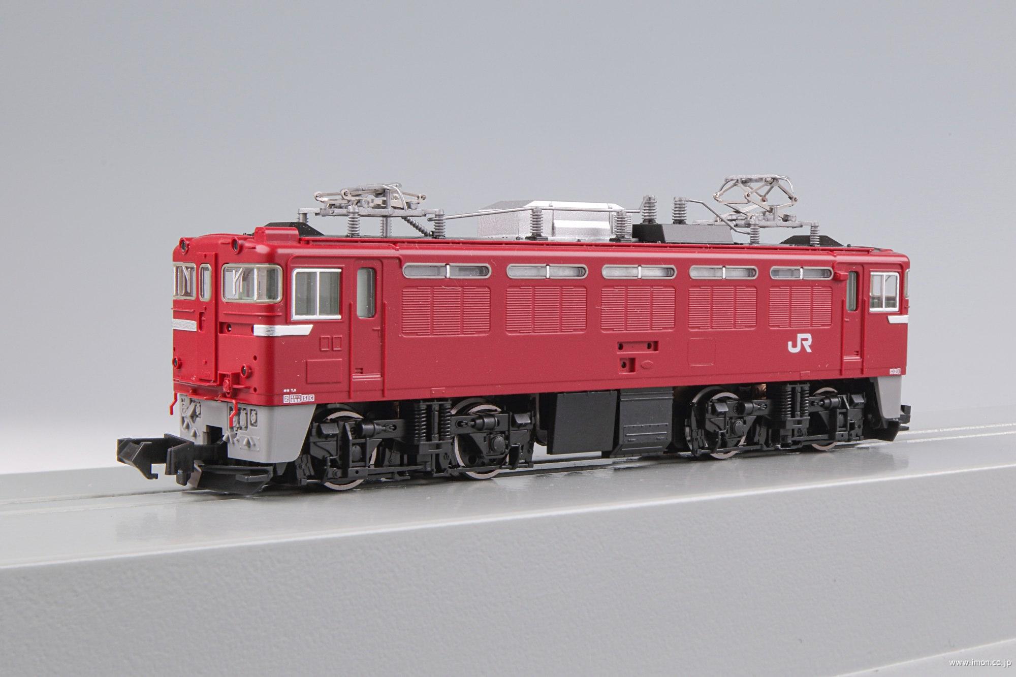 ED79 0番台（Hゴムグレー） | 鉄道模型店 Models IMON