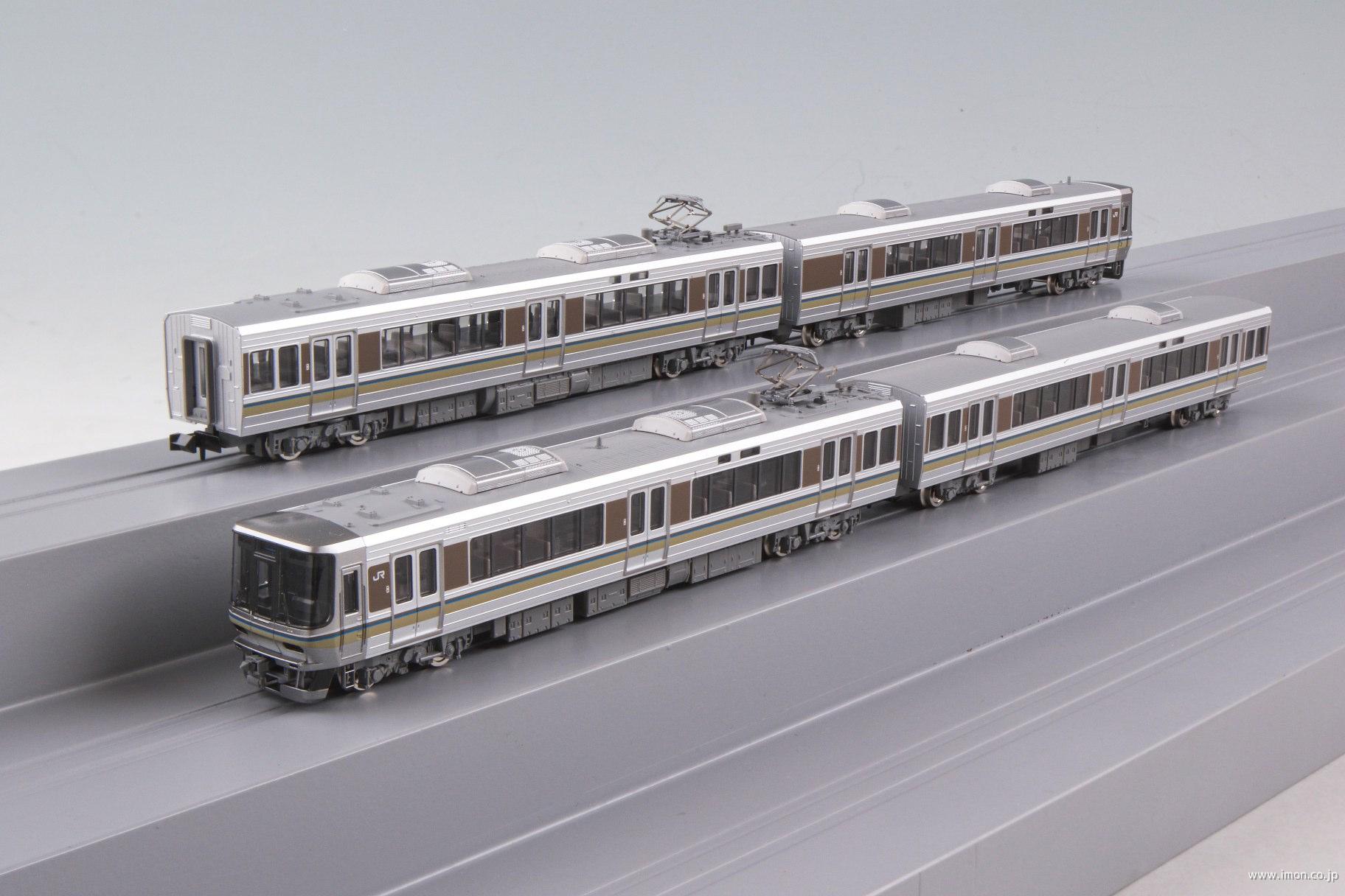 223系1000番台 8両 | 鉄道模型店 Models IMON