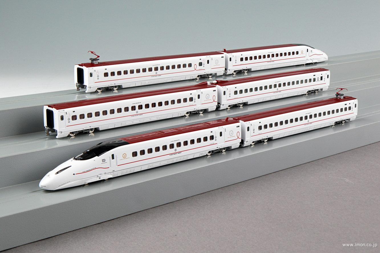 TOMIX Nゲージ 92280 九州新幹線800系つばめ増結3両セット TOMIX Nゲージ