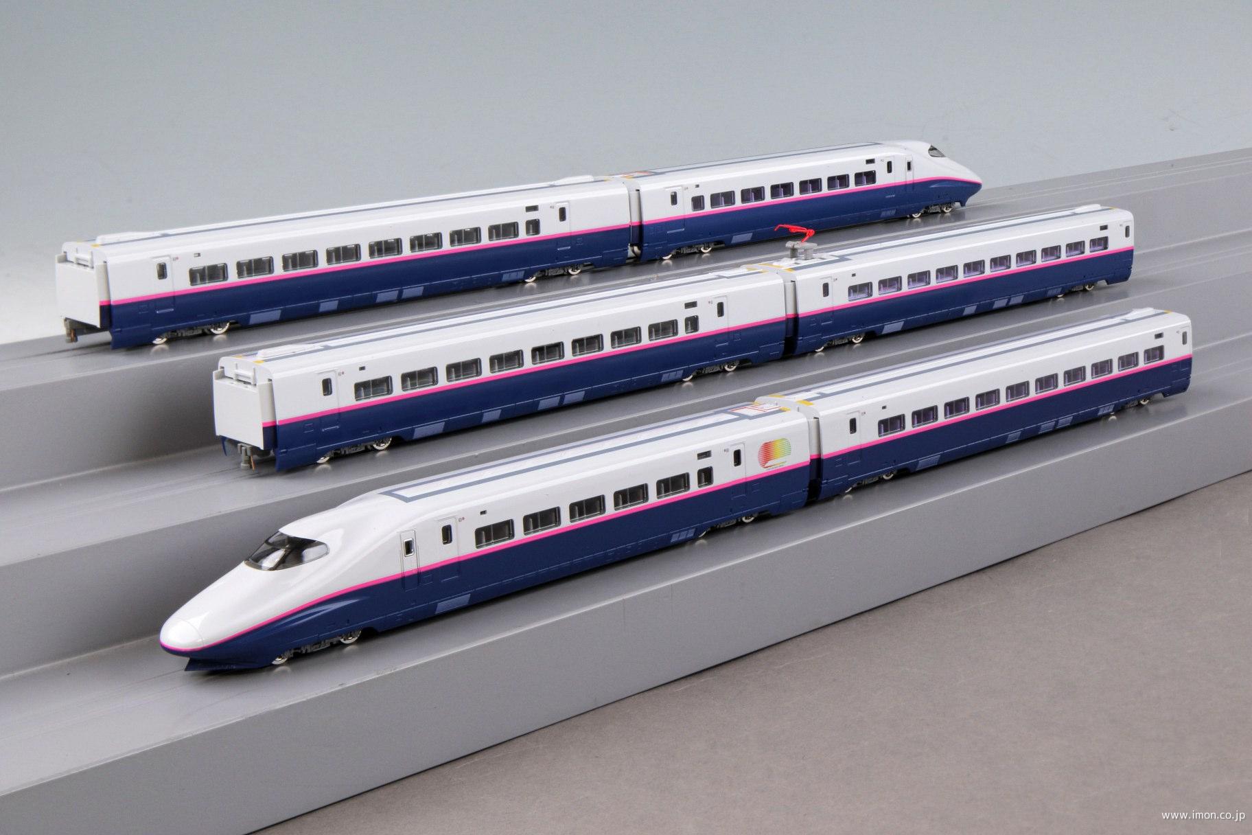 TOMIX JR東日本 E1系 上越新幹線Max 新塗装 12両フル編成