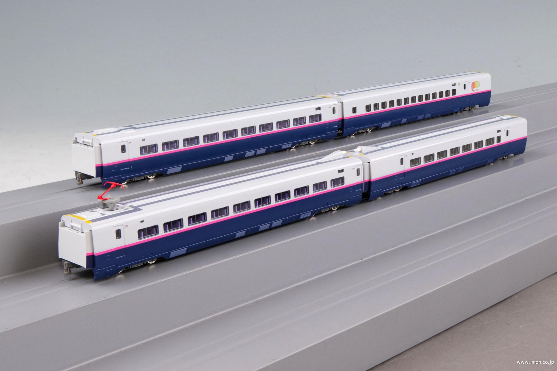 E2系1000 東北・上越新幹線 増備型 増結4両 | 鉄道模型店