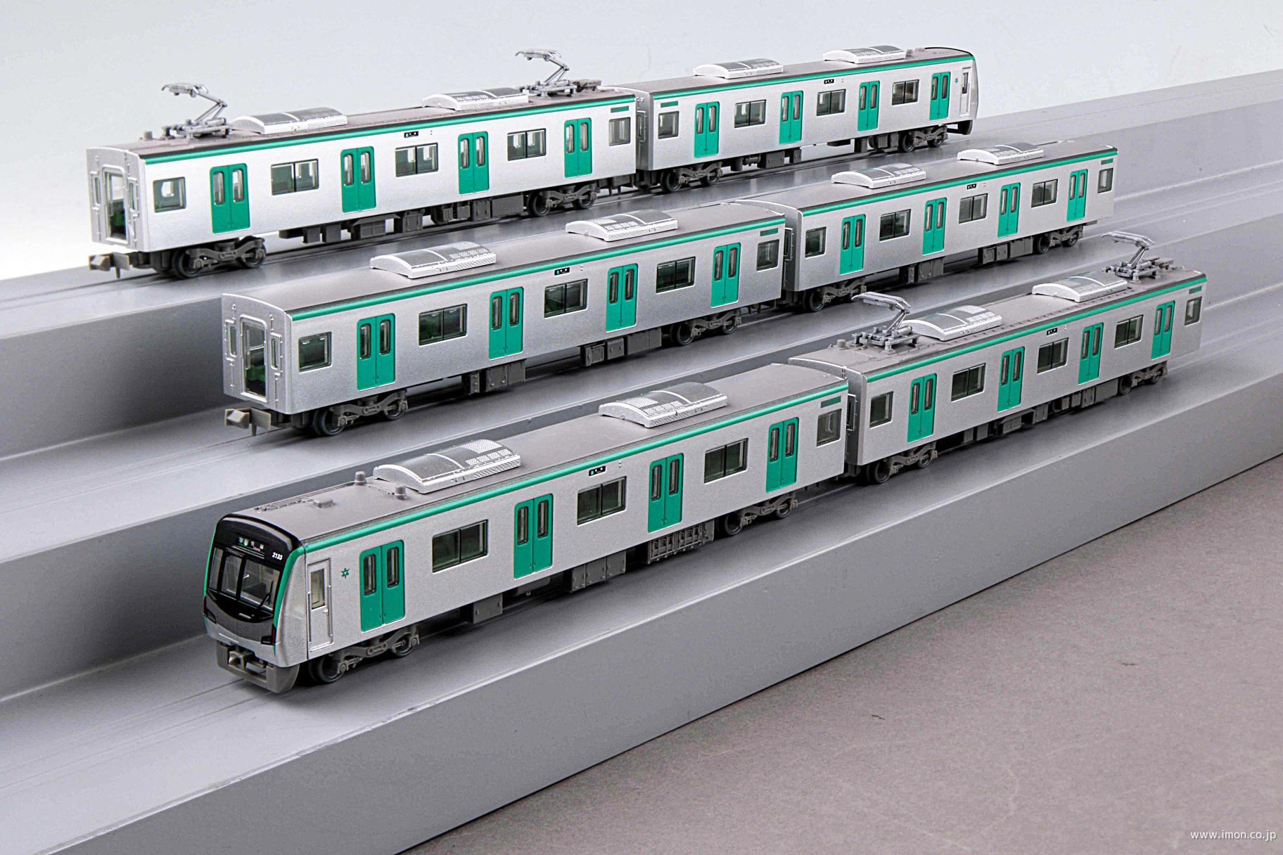 鉄コレ 京阪13000系4両Aセット | 鉄道模型店 Models IMON
