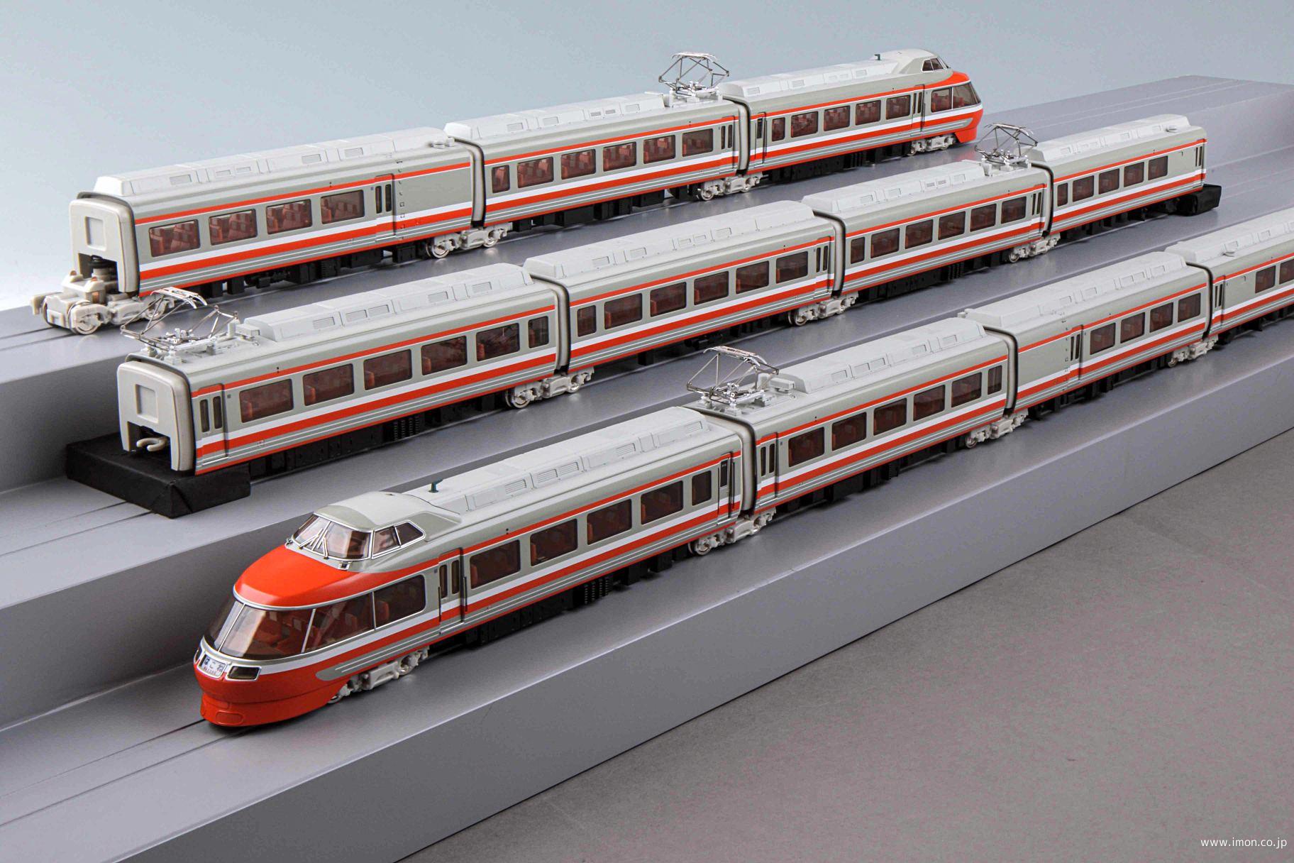 小田急7000形LSE原型 11両 | 鉄道模型店 Models IMON 【中古