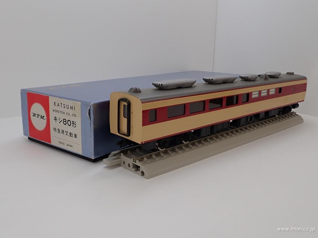 キハ型3台、動作確認済み、ディーゼル機関車、HOゲージ 【公式通販】