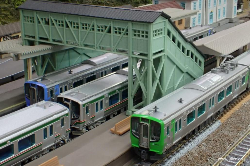 マイクロエース E721系 0番台 4両セット マイクロエース E721系0番台 4