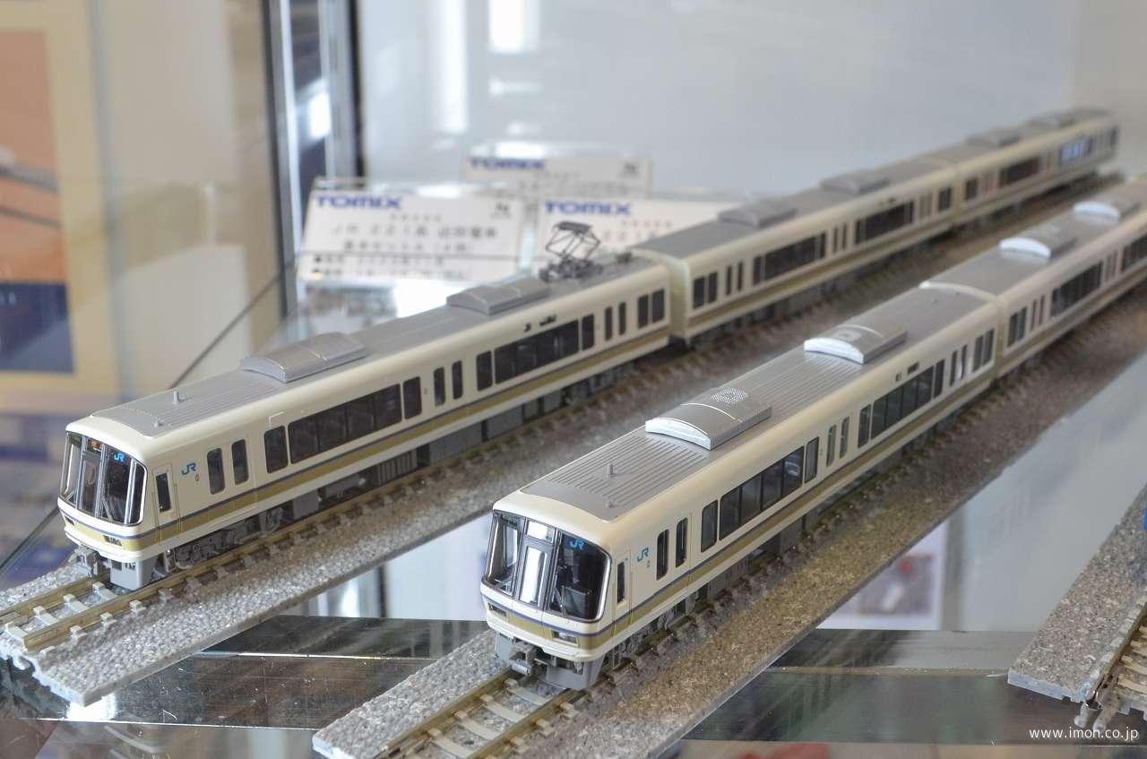 221系 基本B6両 | 鉄道模型店 Models IMON