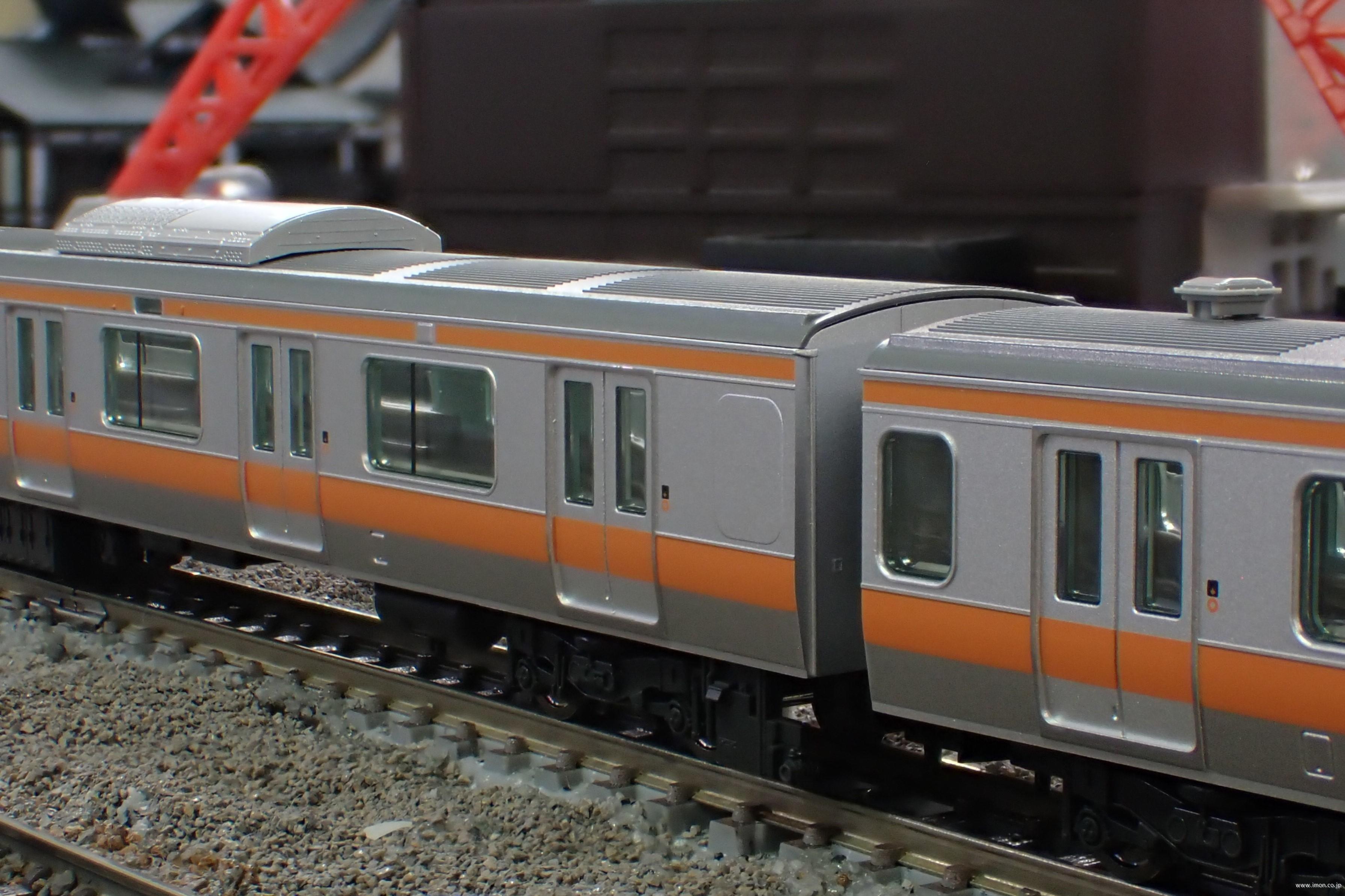 TOMIX E233系 0番台 中央線 T編成 増結セット Nゲージ Nゲージ JR E233