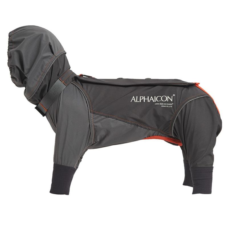ALPHAICON レインドッグガード 2XL ALPHAICON RAIN DOG GUARD 犬用